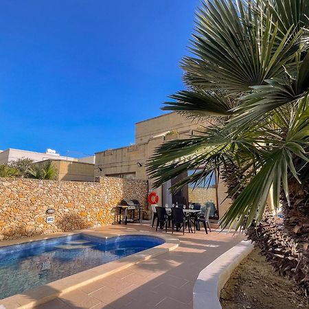 Villa Fieldend - Gozo Holiday Home Għarb Zewnętrze zdjęcie