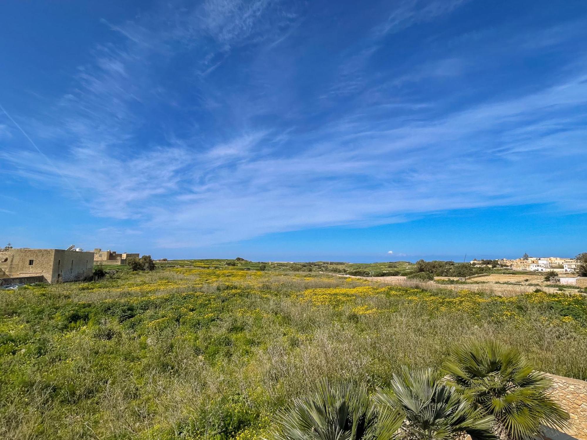 Villa Fieldend - Gozo Holiday Home Għarb Zewnętrze zdjęcie