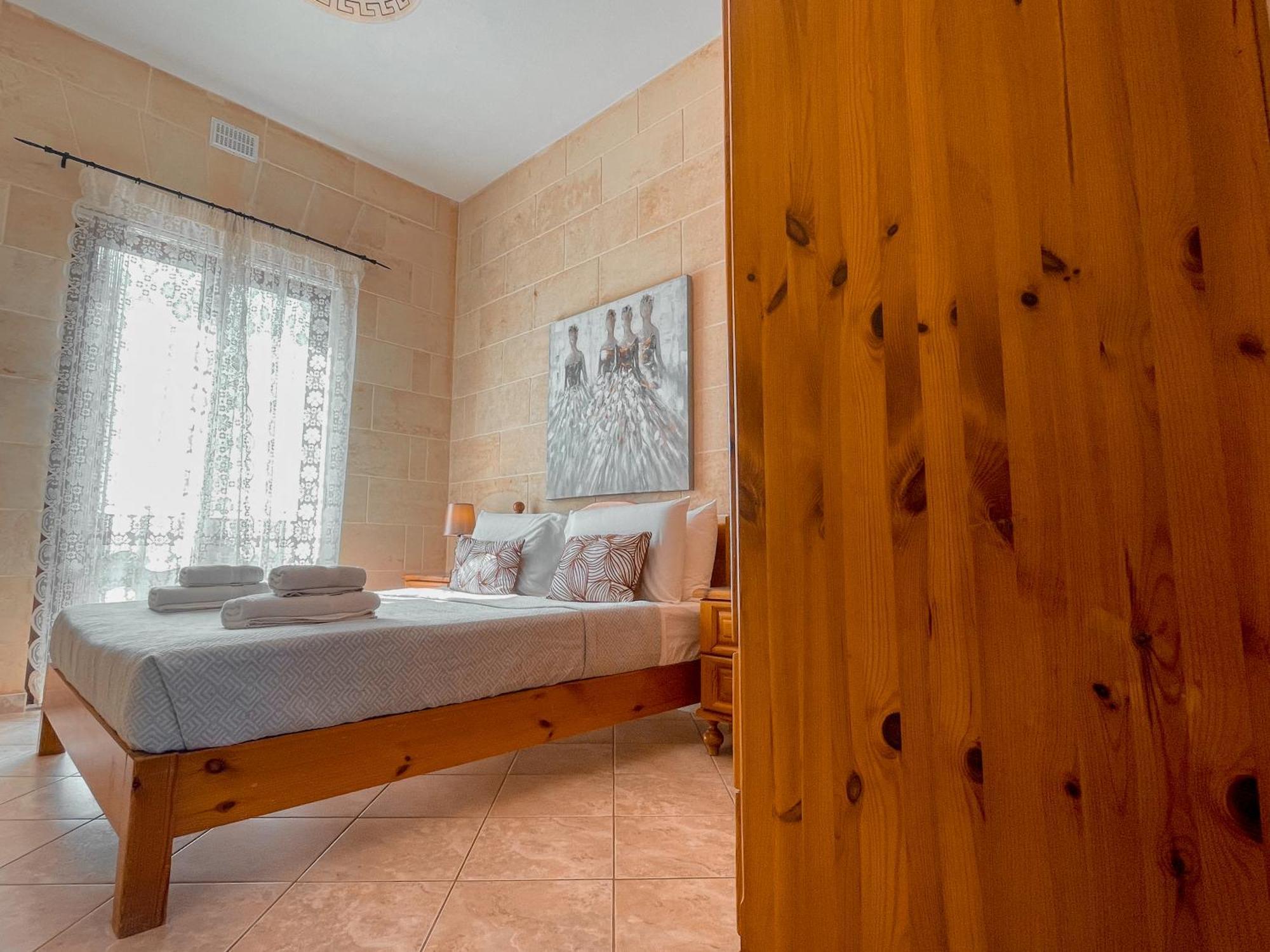 Villa Fieldend - Gozo Holiday Home Għarb Zewnętrze zdjęcie