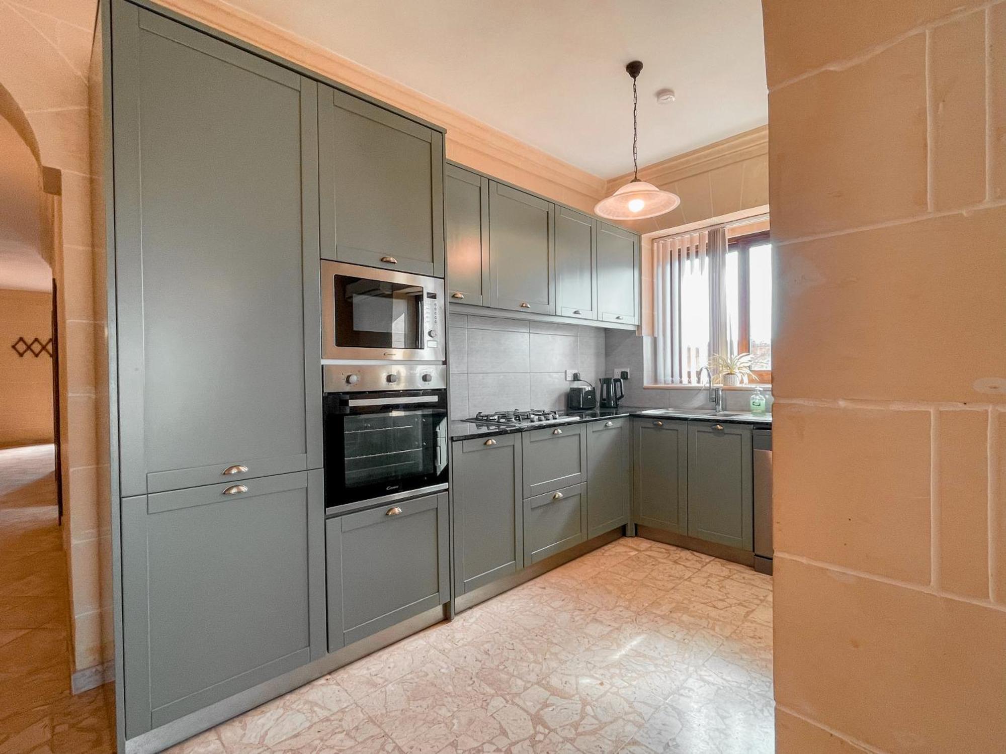 Villa Fieldend - Gozo Holiday Home Għarb Zewnętrze zdjęcie