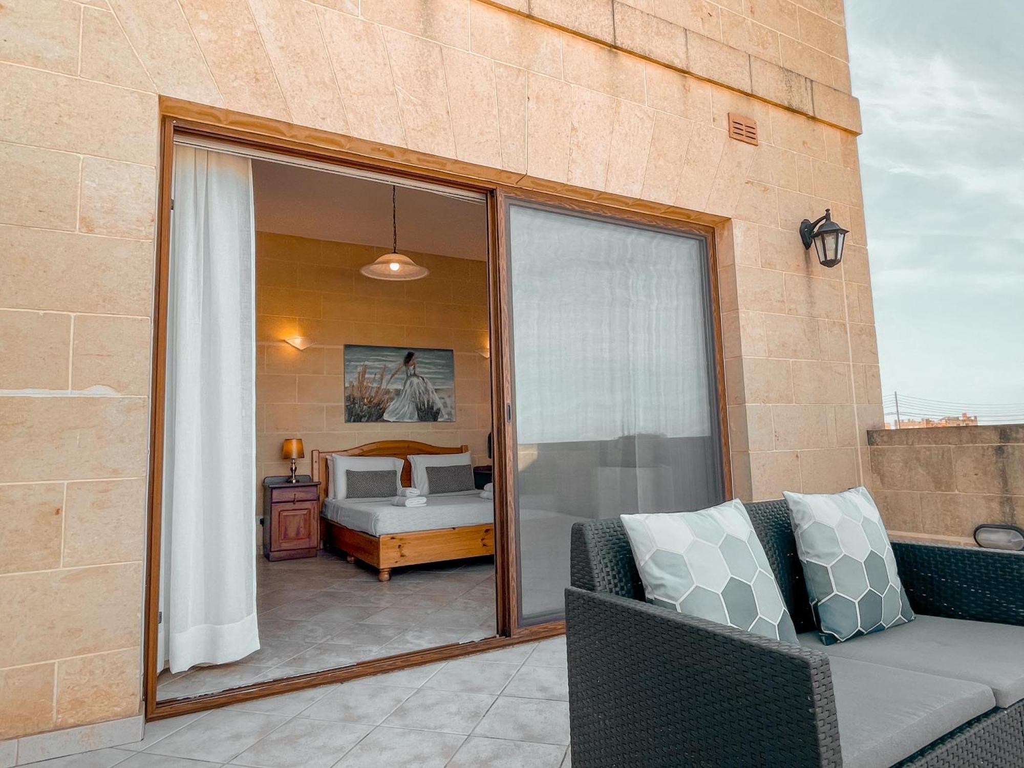 Villa Fieldend - Gozo Holiday Home Għarb Zewnętrze zdjęcie