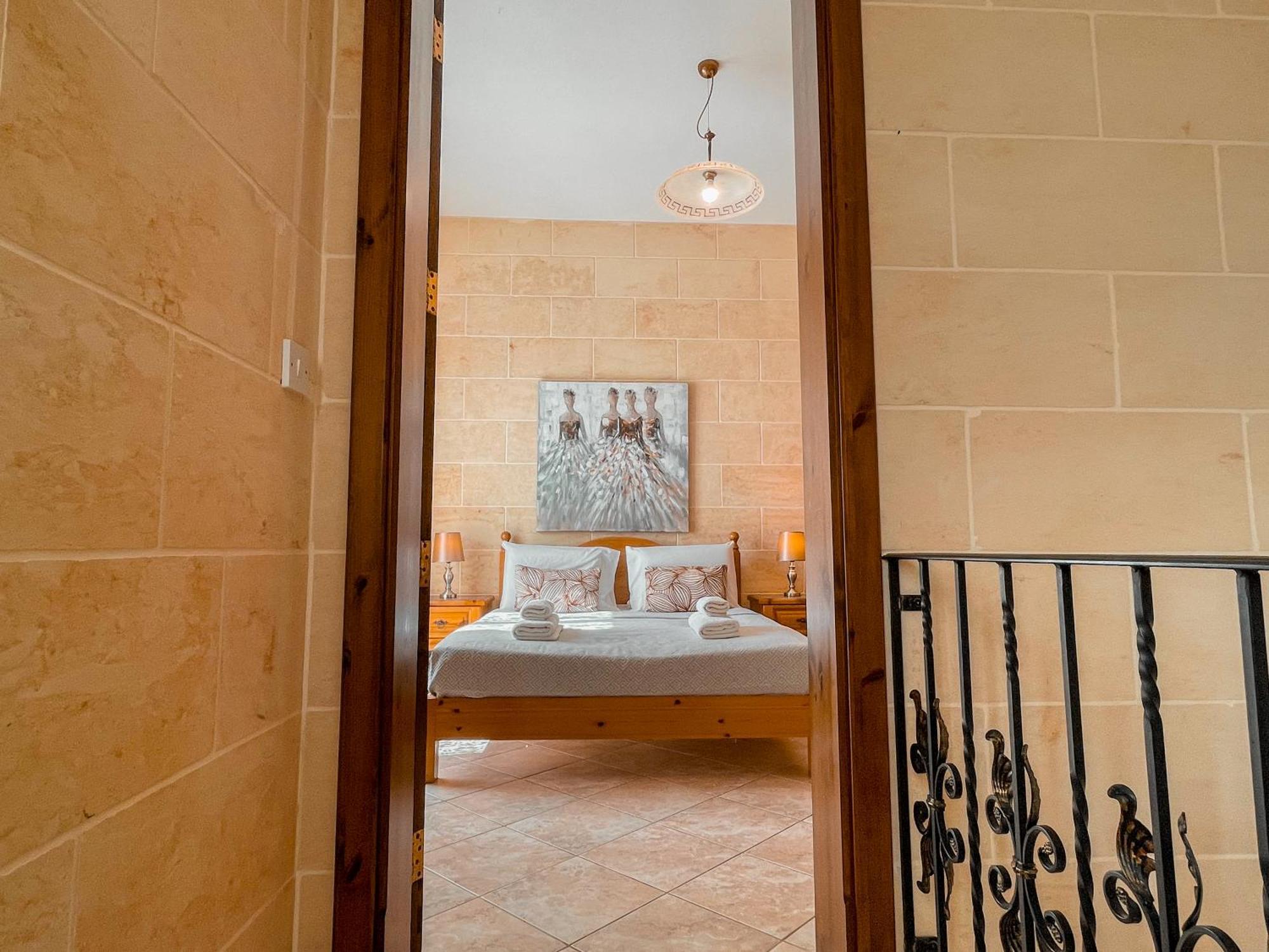 Villa Fieldend - Gozo Holiday Home Għarb Zewnętrze zdjęcie