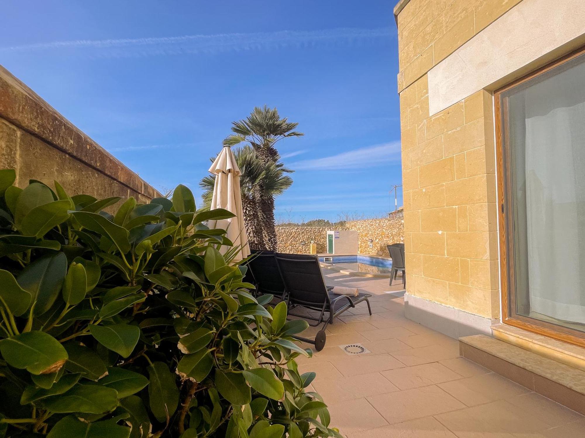 Villa Fieldend - Gozo Holiday Home Għarb Zewnętrze zdjęcie